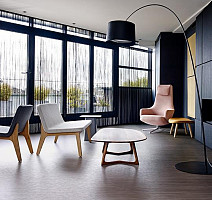 Forbo Marmoleum Decibel on Order e523135 Cliffs of Moher фото 3 | FLOORDEALER